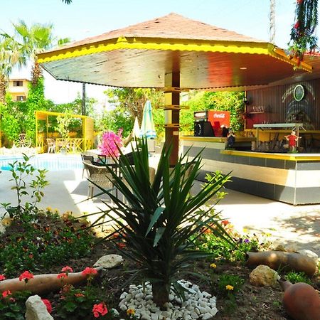 Almila Side Suite Hotel Exterior foto