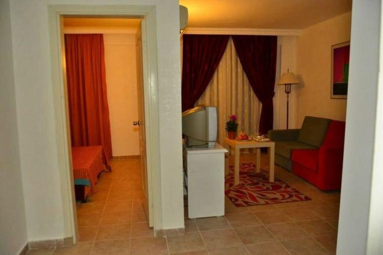 Almila Side Suite Hotel Exterior foto