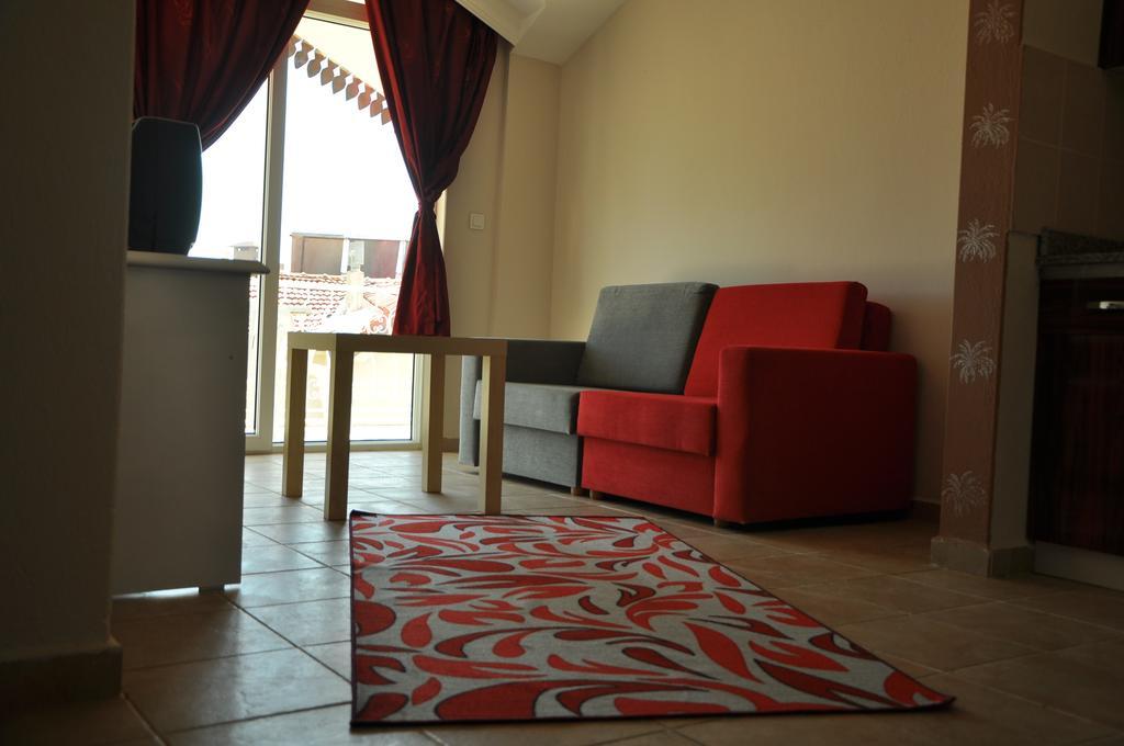 Almila Side Suite Hotel Quarto foto