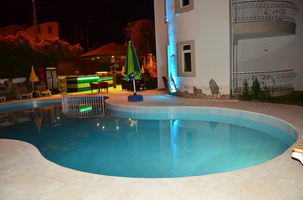 Almila Side Suite Hotel Exterior foto