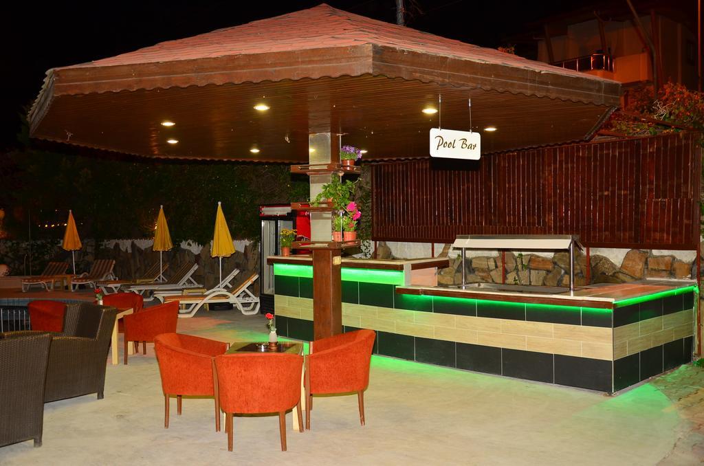 Almila Side Suite Hotel Exterior foto