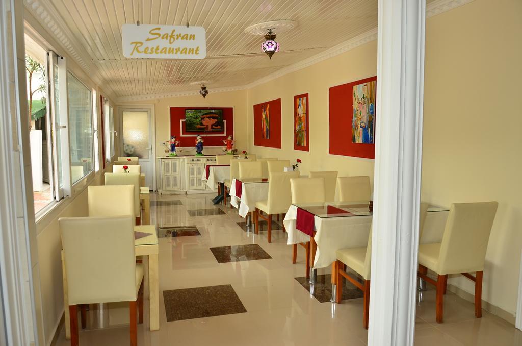 Almila Side Suite Hotel Exterior foto